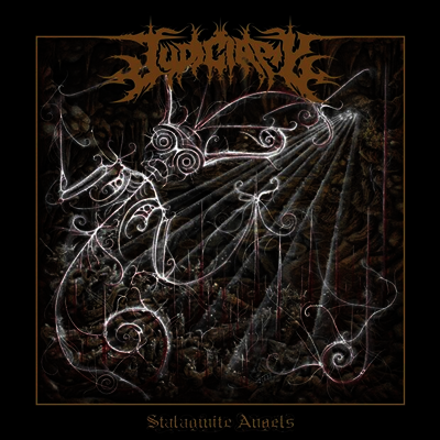 Judiciary - Stalagmite Angels (CD)