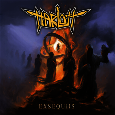 Harlott - Exsequiis (CD)