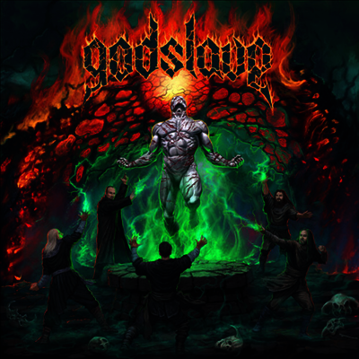 Godslave - Godslave (Digipack)(CD)