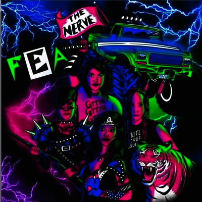 Fea - The Nerve (CD)