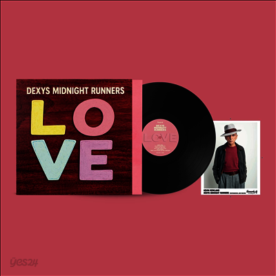 Dexys Midnight Runners - Love (LP)
