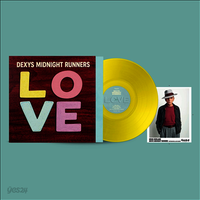Dexys Midnight Runners - Love (Ltd)(Colored LP)