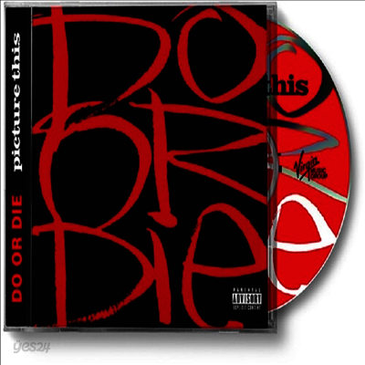 Do Or Die - Picture This (30th Anniversary Edition)(CD)