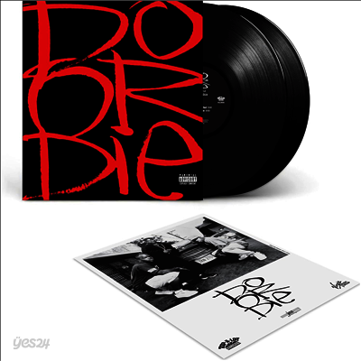 Do Or Die - Picture This (30th Anniversary Edition)(2LP)