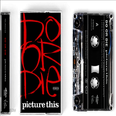Do Or Die - Picture This (30th Anniversary Edition)(Cassette Tape)