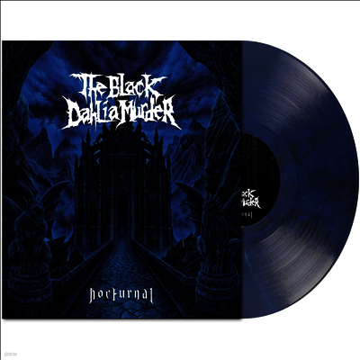 Black Dahlia Murder — Nocturnal 앨범 커버