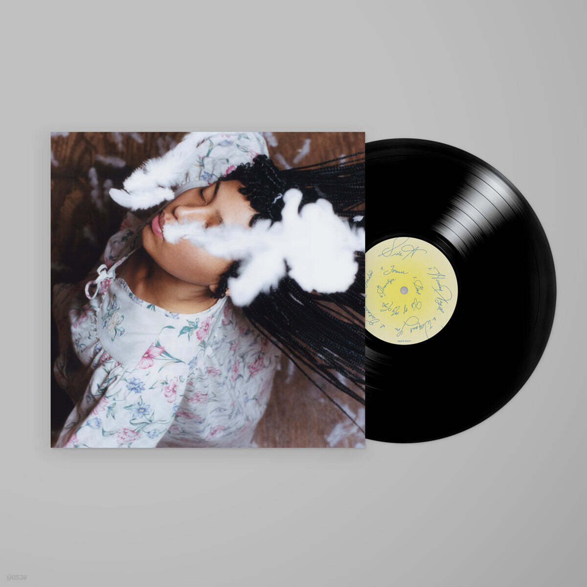 June McDoom (준 맥둠) - Follow The Light [LP]
