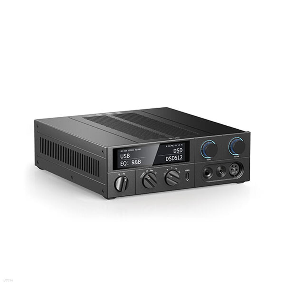 FiiO 피오 K15 데스크탑 AKM DAC 헤드폰앰프