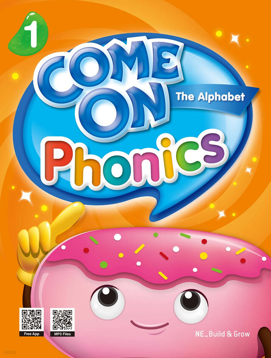 Come on Phonics Student Book 1