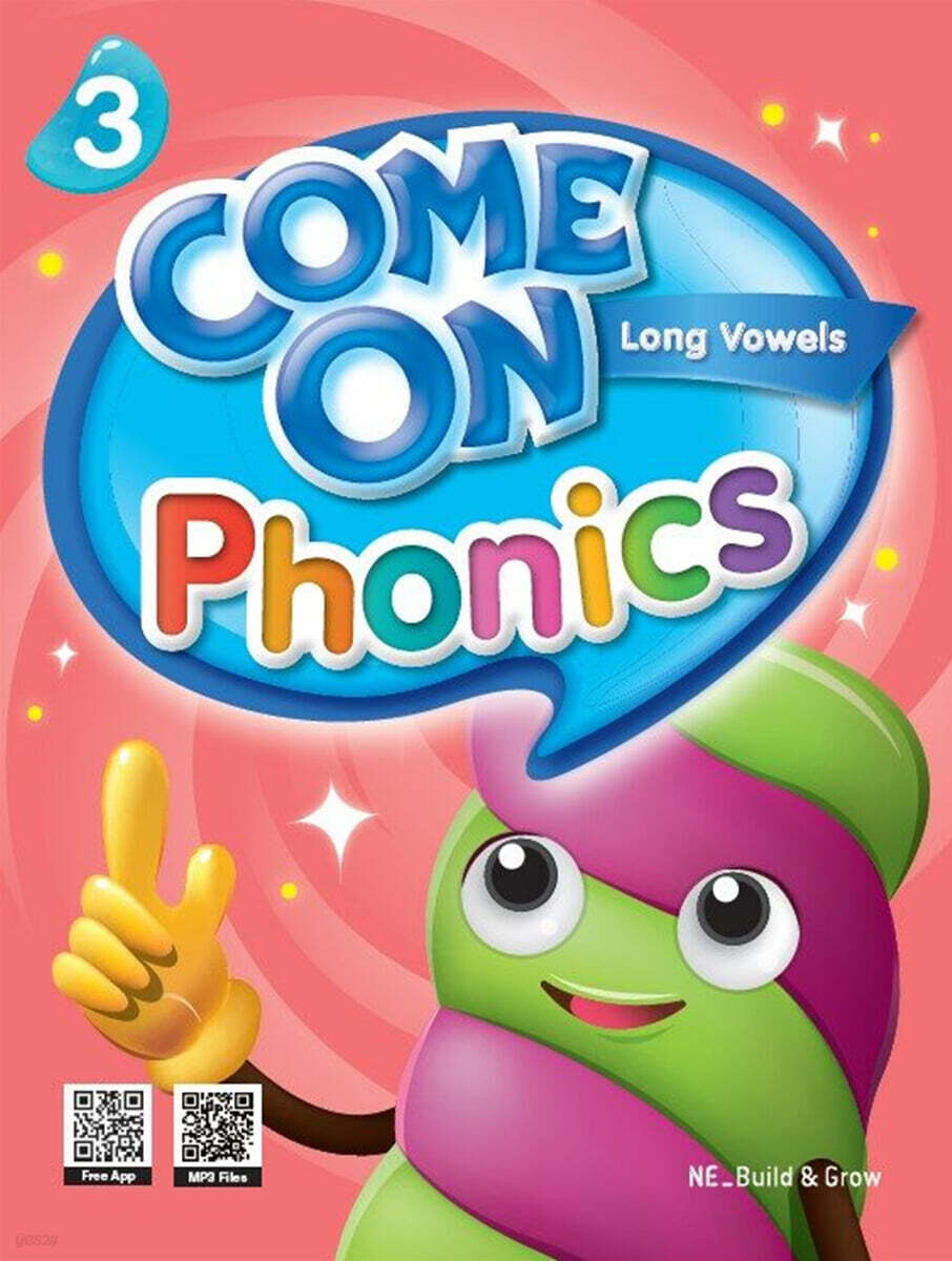 Come on Phonics Student Book 3