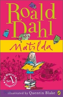 Matilda (My Roald Dahl)