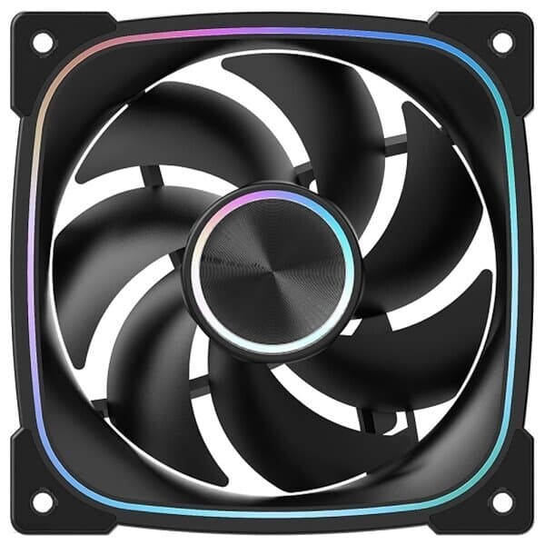 3RSYS RING FLOW DR120 ARGB (블랙)