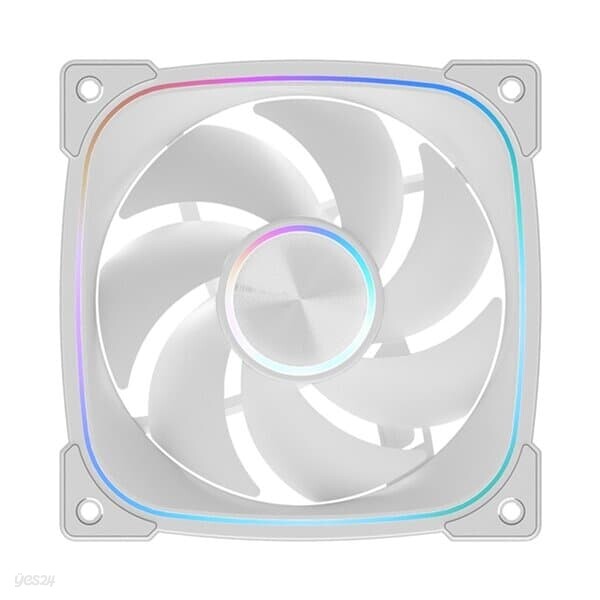3RSYS RING FLOW DR120 리버스 ARGB (화이트)