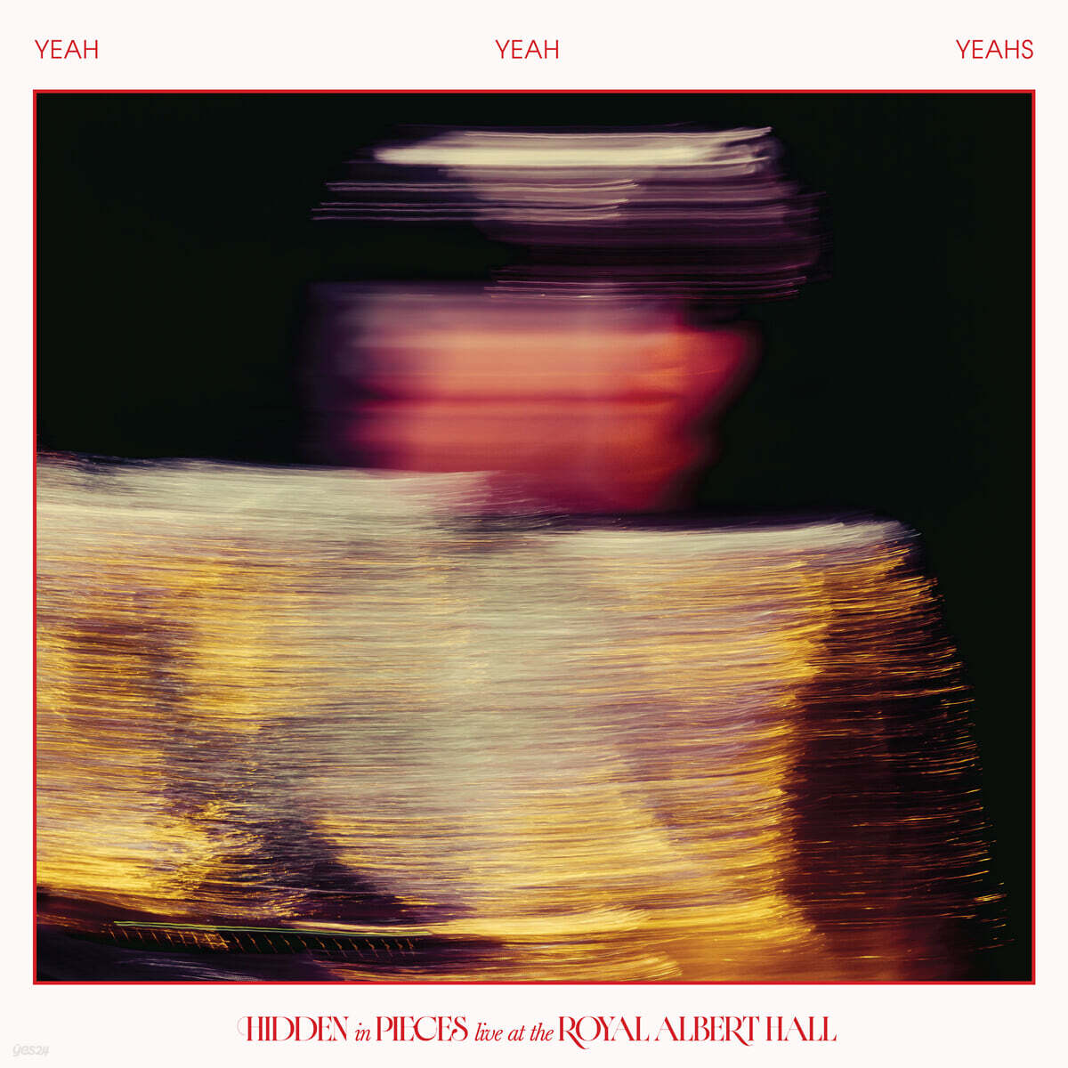 Yeah Yeah Yeahs (예 예 예스) - Hidden in Pieces: Live (at the Royal Albert Hall)