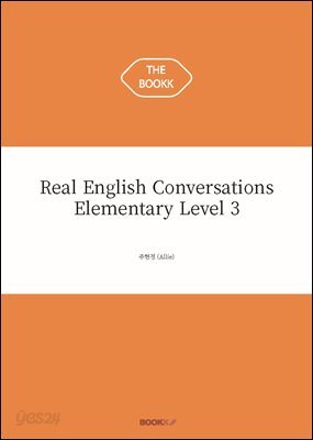 Real English Conversations Elementary Level 3