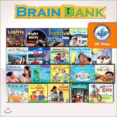 [Brain Bank] GK Social Studies Set ( )