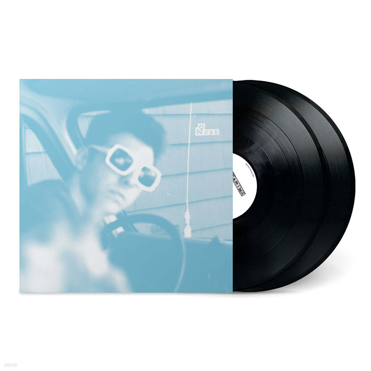 Geoff Farina - fff [2LP]