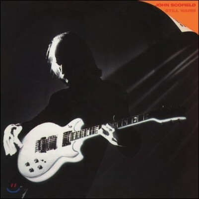 John Scofield — Still Warm 앨범 커버