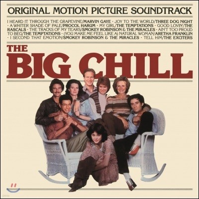 OST — Big Chill (빅 칠) OST 앨범 커버