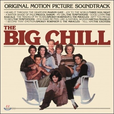 Big Chill (빅 칠) OST