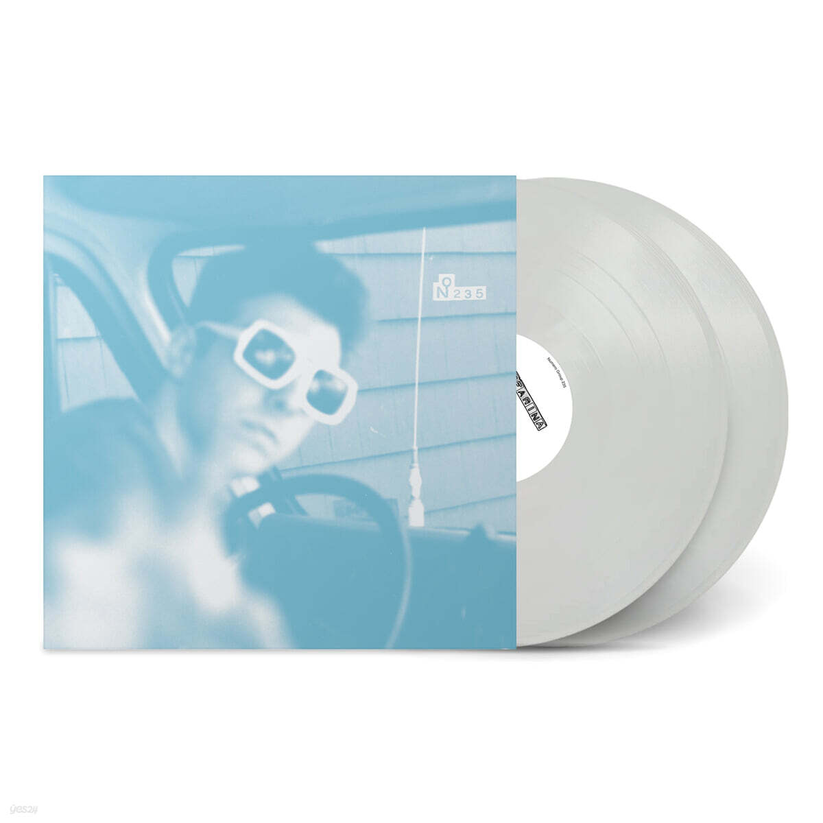 Geoff Farina - fff [Pordenone Plaster White 2LP]