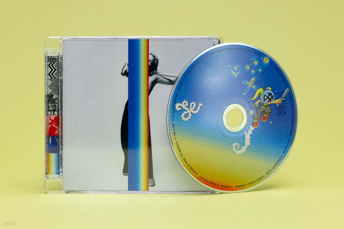 Sylvan Esso (실번 에소) - Ow ∞