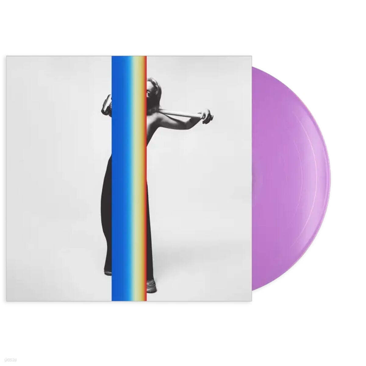 Sylvan Esso (실번 에소) - Ow ∞ [Angel of Death Purple LP]