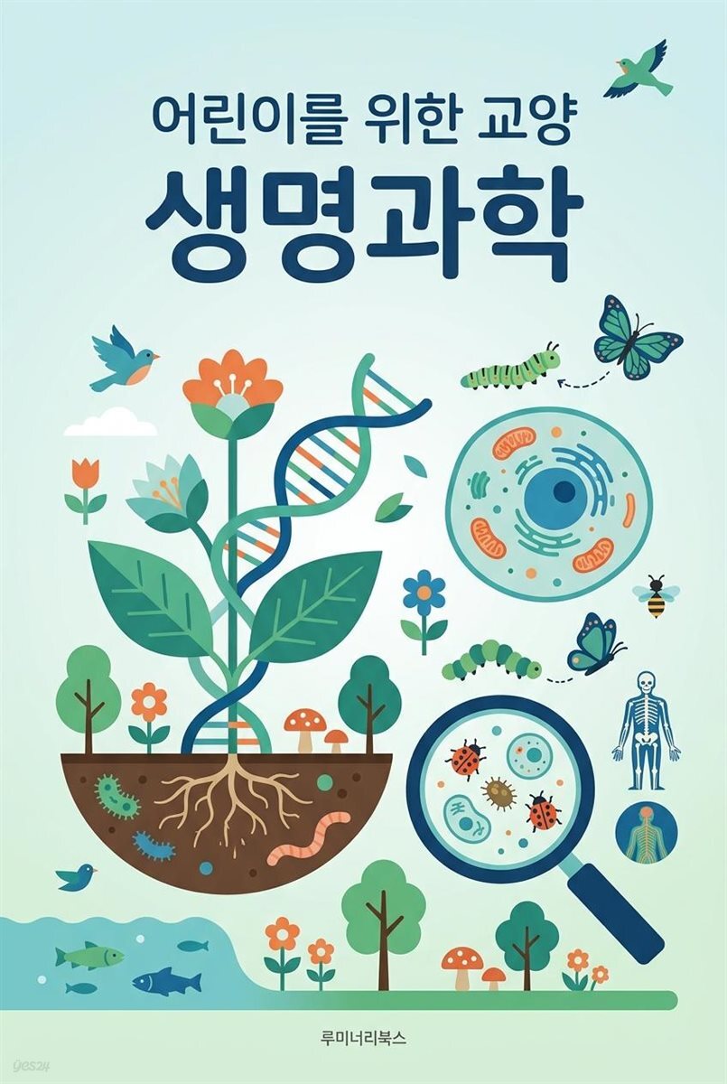 어린이를 위한 교양 생명과학