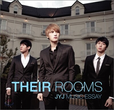 [중고-상] Their Rooms