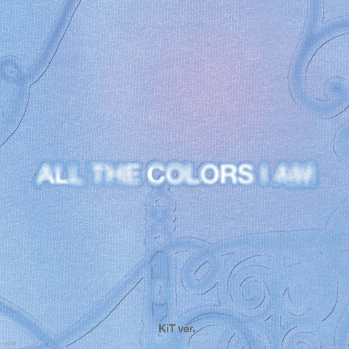 류수정 - ALL THE COLORS I AM [KiT Ver.]