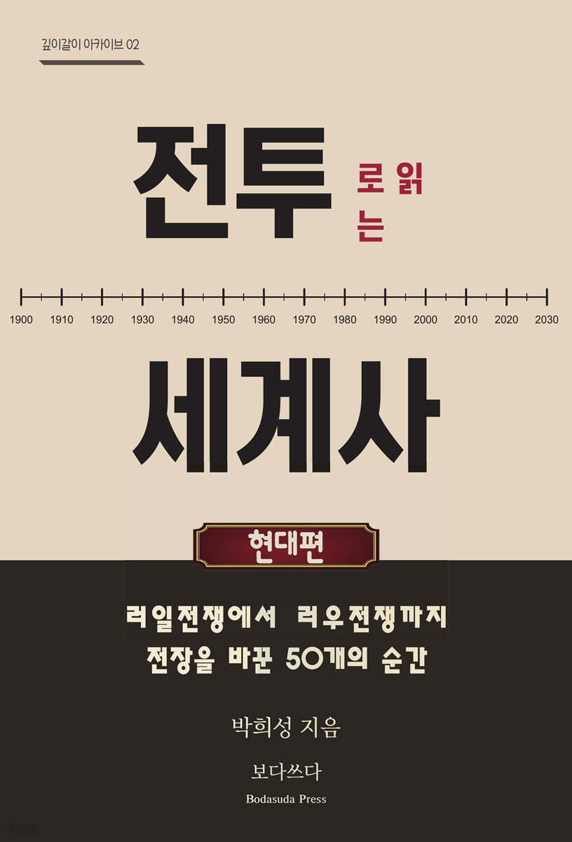 전투로 읽는 세계사 : 현대편