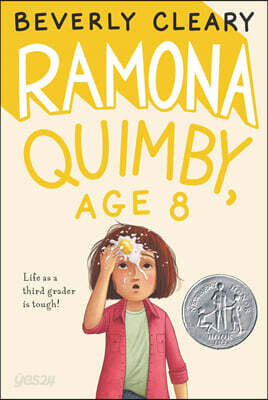 Ramona Quimby, Age 8: A Newbery Honor Award Winner