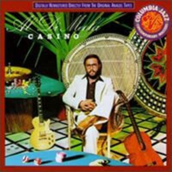 Al Di Meola / Casino (수입/CK47482)