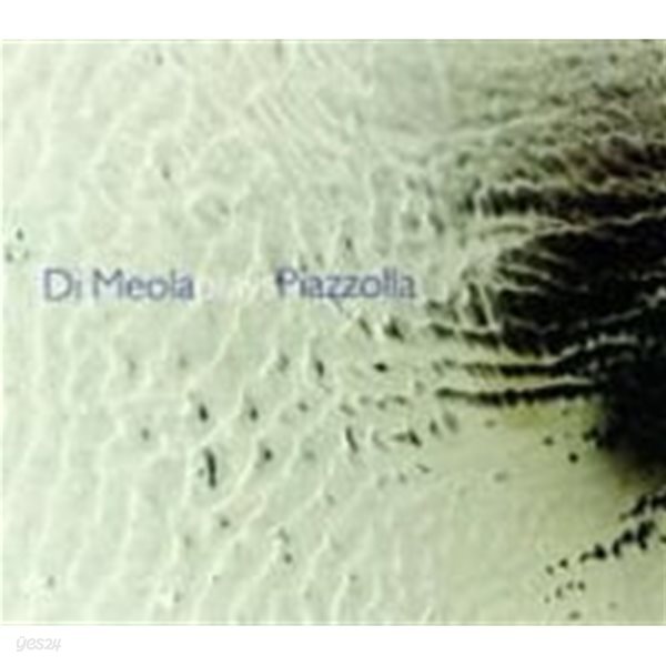 Al Di Meola / Plays Piazzolla (수입/292744)