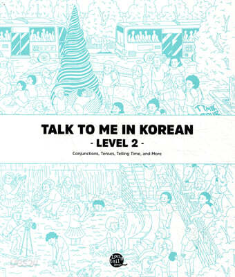Talk To Me In Korean Level 2