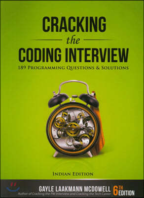 Cracking the Coding Interview, 6/E