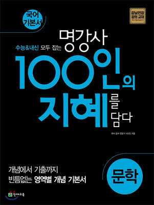 100인의 지혜 문학 (2025년용)