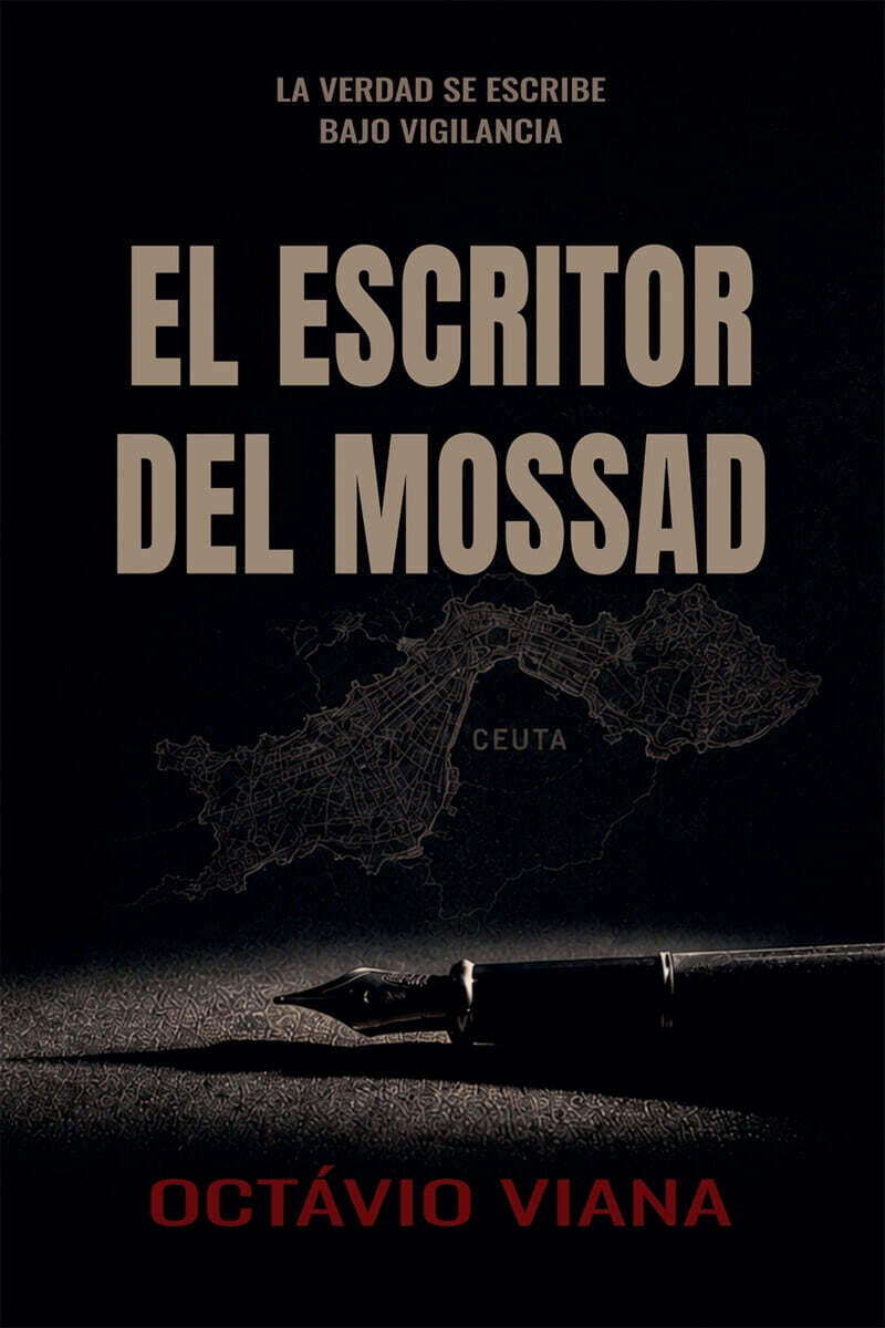 El Escritor del Mossad
