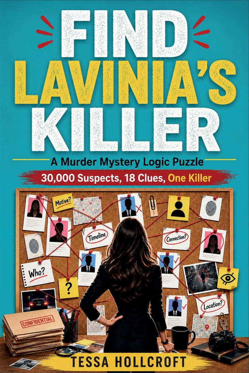 Find Lavinia's Killer