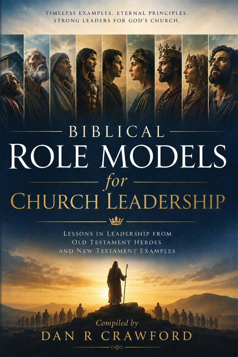 Biblical Role Models for Church Leadership