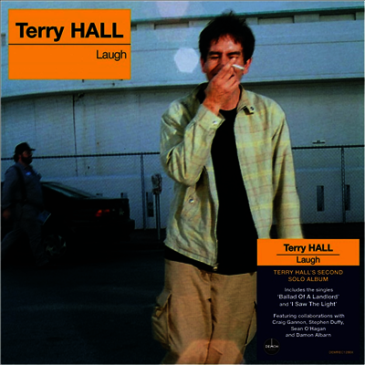 Terry Hall — Laugh 앨범 커버