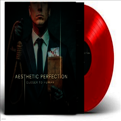 Aesthetic Perfection — Closer To Human 앨범 커버