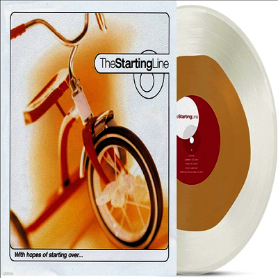 Starting Line — With Hopes Of Starting Over... (EP) 앨범 커버