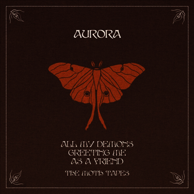 Aurora - All My Demons Greeting Me As A Friend (The Moth Tapes)(CD)
