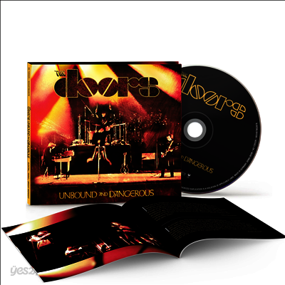 Doors - Unbound And Dangerous (Softpack)(CD)