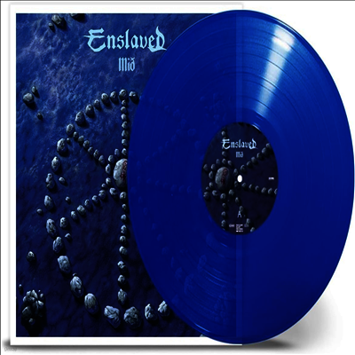 Enslaved — Mid 앨범 커버
