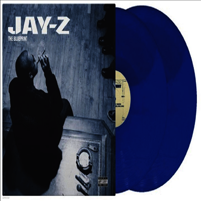 Jay-Z — The Blueprint (25th Anniversary Edition) 앨범 커버