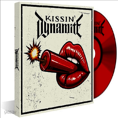 KISSIN' DYNAMITE CD 6枚セット Kissin' Dynamite - Kissin' Dynamite (CD) | Kissin' Dynamite - 예스24