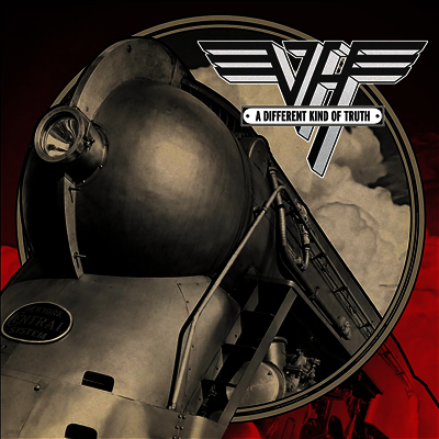 Van Halen — A Different Kind Of Truth 앨범 커버