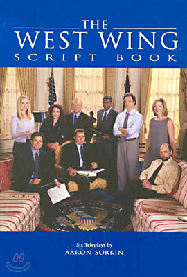 The West Wing Script Book (Paperback) - Script Book